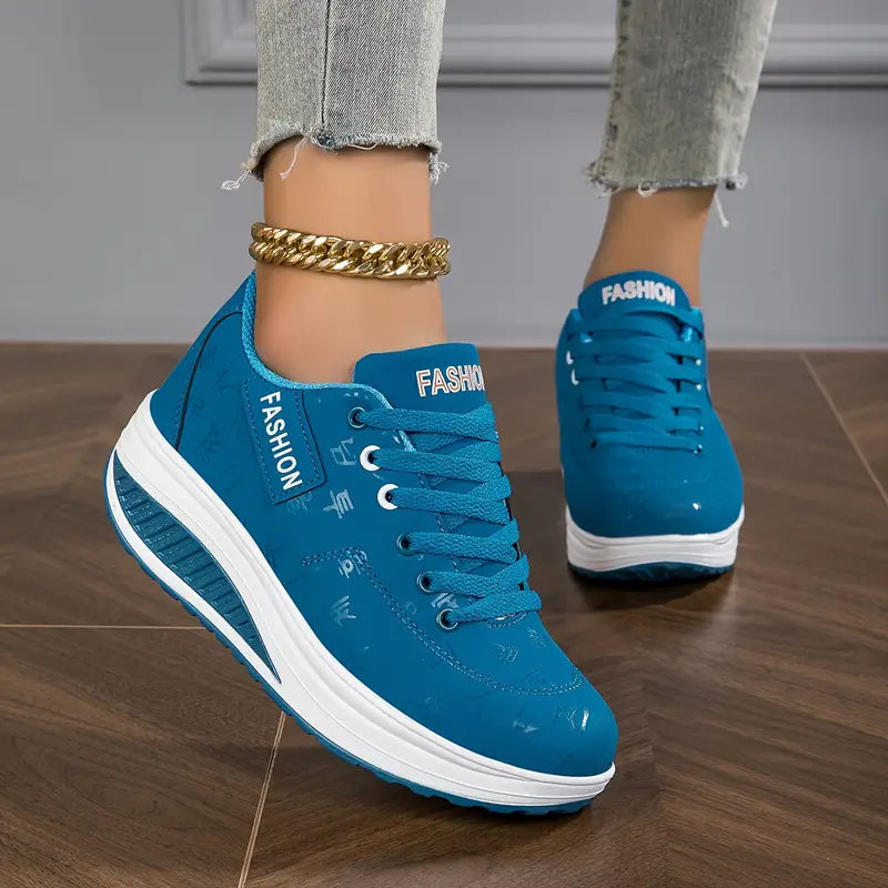 Nova – Orthopädische Sneakers für Damen mit Air Cushion Technologie 4