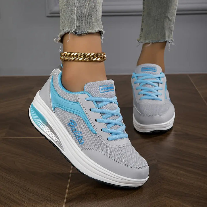 Nova – Orthopädische Sneakers für Damen mit Air Cushion Technologie 5