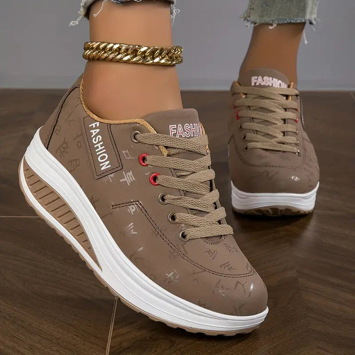 Nova – Orthopädische Sneakers für Damen mit Air Cushion Technologie 6