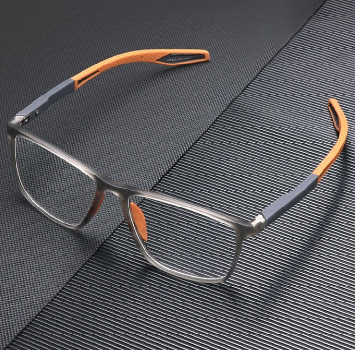 Orlando – Ultraleichte Lesebrille Mit Blaulichtfilter Und Progressiven Linsen 0