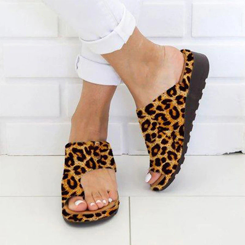OrthoSole – Sandalen für Hallux Valgus mit Komfort und Unterstützung 2