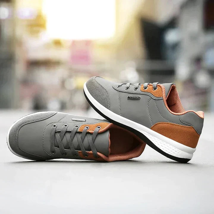 Orthopädische Wasserdichte Schuhe Mit Memory-Schaum Für Optimalen Komfort 0