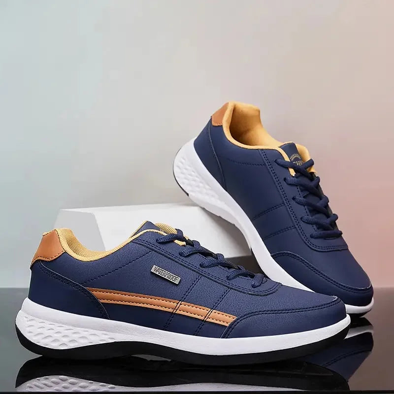 Orthopädische Wasserdichte Schuhe Mit Memory-Schaum Für Optimalen Komfort 4