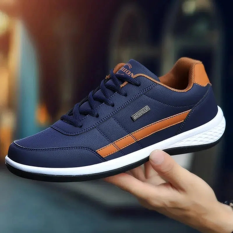 Orthopädische Wasserdichte Schuhe Mit Memory-Schaum Für Optimalen Komfort 8