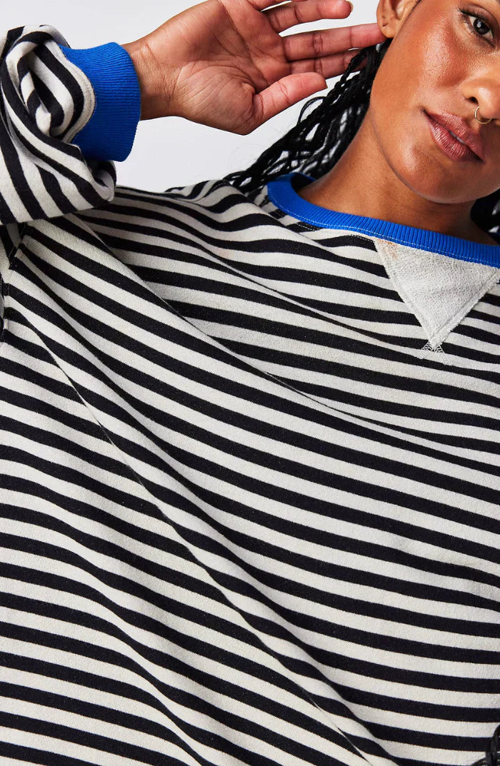 Oversized Pullover Damen – Hochwertiger, Bequemer Stoff für Stil und Komfort 4