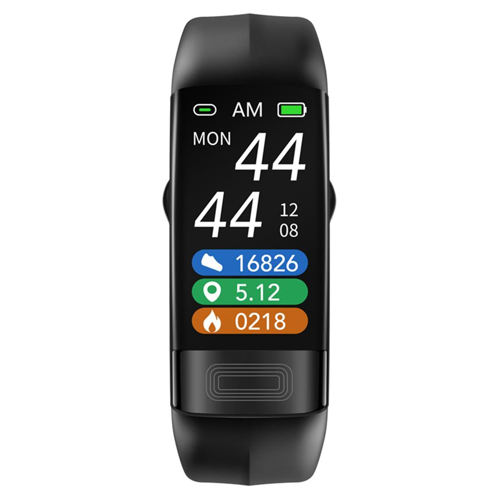 P11Plus – Smartwatch Mit Blutdruckmessung, EKG & Herzfrequenzüberwachung 1