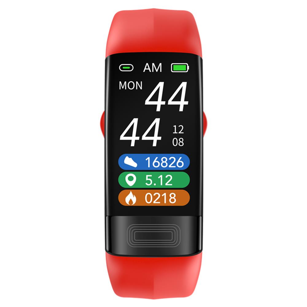 P11Plus – Smartwatch Mit Blutdruckmessung, EKG & Herzfrequenzüberwachung 2