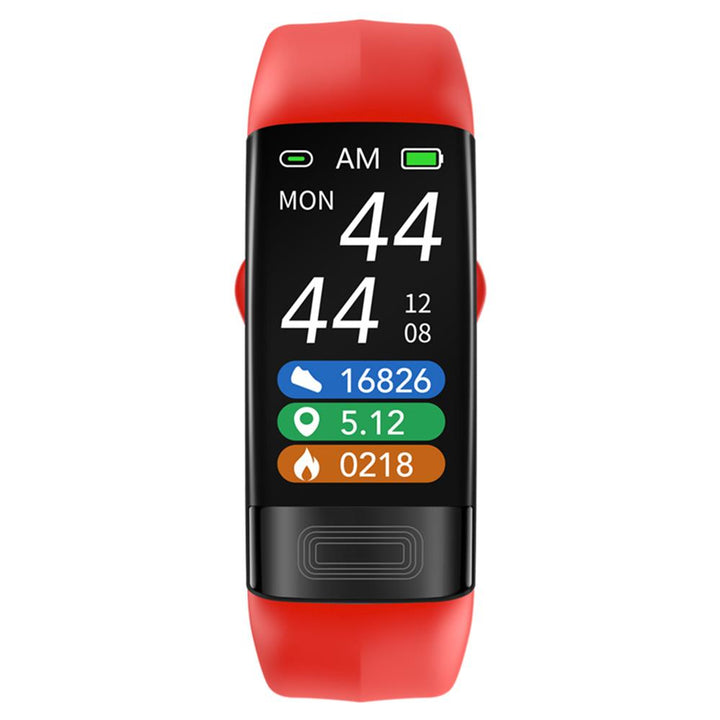 P11Plus – Smartwatch Mit Blutdruckmessung, EKG & Herzfrequenzüberwachung 2