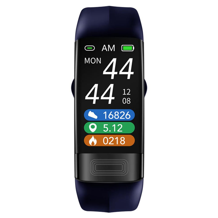 P11Plus – Smartwatch Mit Blutdruckmessung, EKG & Herzfrequenzüberwachung 3