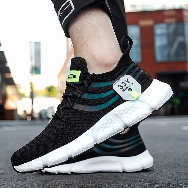 PadelPro – Ergonomische Padel Schuhe Herren mit Überlegener Dämpfung und Stabilität 11