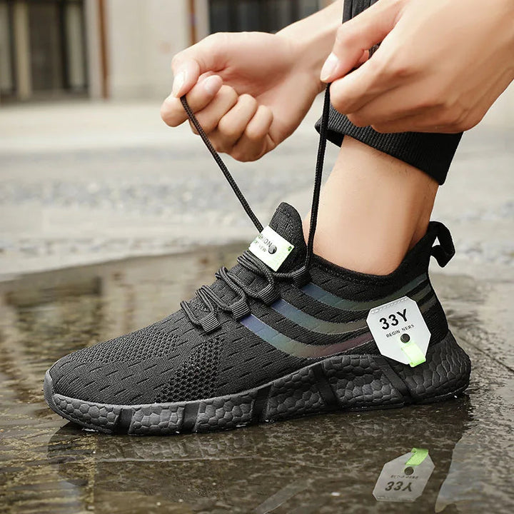 PadelPro – Ergonomische Padel Schuhe Herren mit Überlegener Dämpfung und Stabilität 3