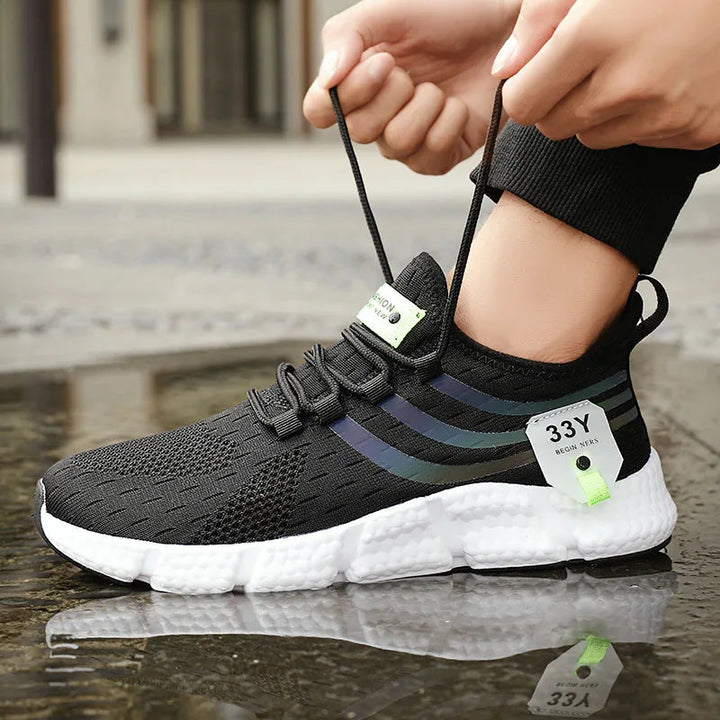 PadelPro – Ergonomische Padel Schuhe Herren mit Überlegener Dämpfung und Stabilität 4