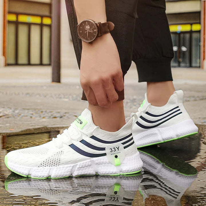 PadelPro – Ergonomische Padel Schuhe Herren mit Überlegener Dämpfung und Stabilität 5