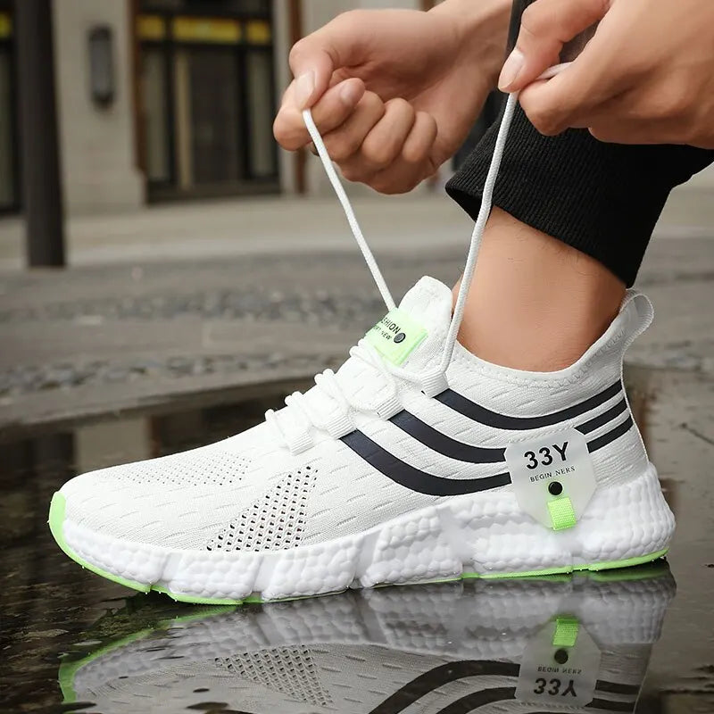 PadelPro – Ergonomische Padel Schuhe Herren mit Überlegener Dämpfung und Stabilität 6