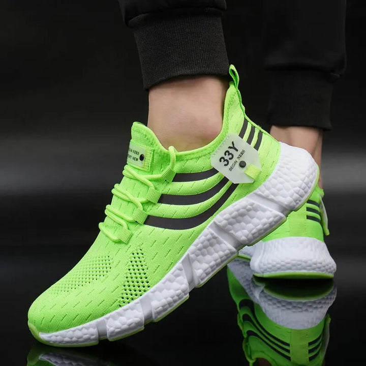 PadelPro – Ergonomische Padel Schuhe Herren mit Überlegener Dämpfung und Stabilität 9