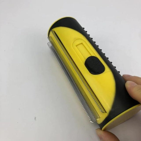 PawfectCare – 3-in-1 Haustierbürste für sanfte Pflege, Entwirrung & Massage 1