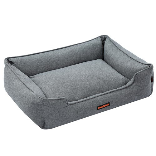 PawsomeNest – Orthopädisches Hundebett mit Memory-Schaum für besten Komfort 1