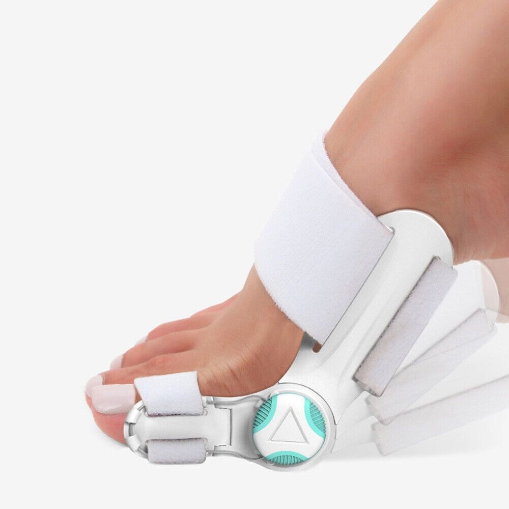 Premium Bunion Korrektor – Medizinischer Splint für Hallux Valgus Behandlung 1