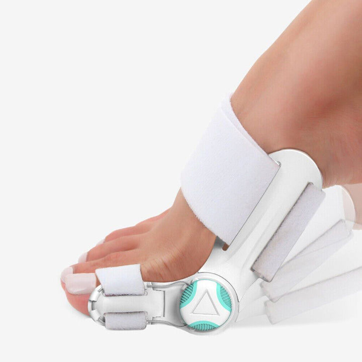 Premium Bunion Korrektor – Medizinischer Splint für Hallux Valgus Behandlung 1