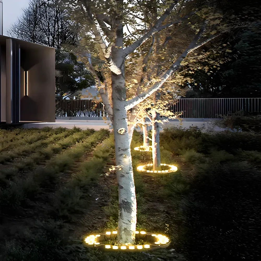 Premium LED Außenstrahler – Wetterfeste Gartenbeleuchtung für Bäume, 10-15 m² 2