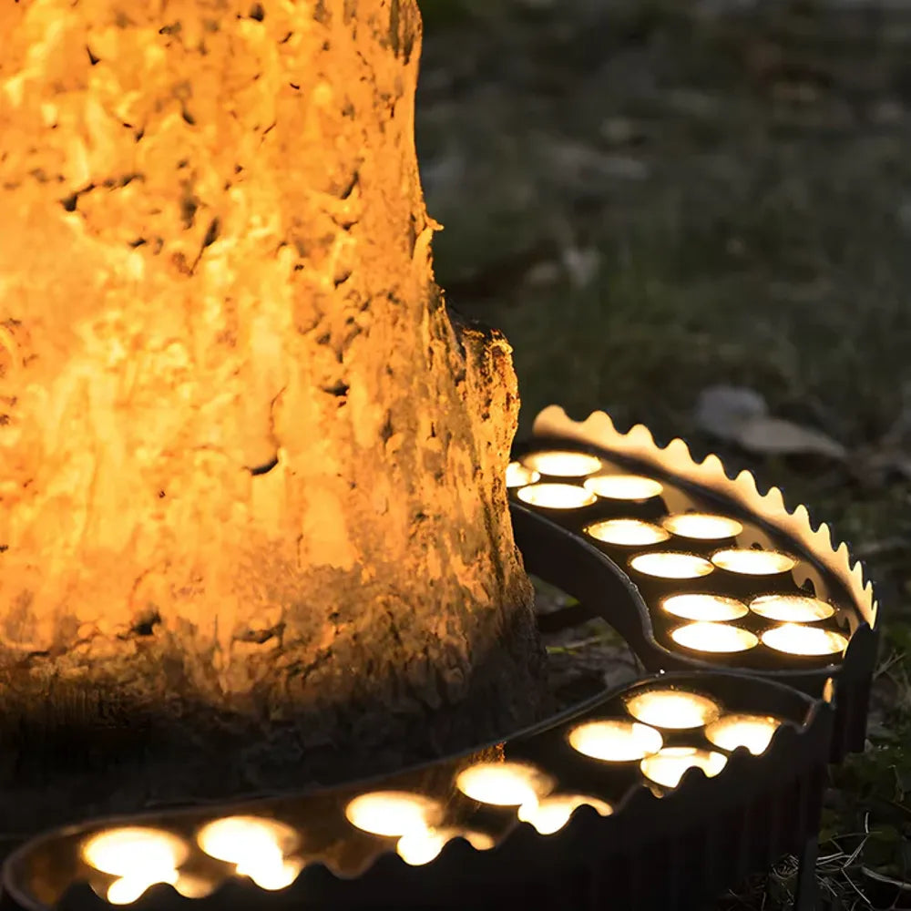 Premium LED Außenstrahler – Wetterfeste Gartenbeleuchtung für Bäume, 10-15 m² 4