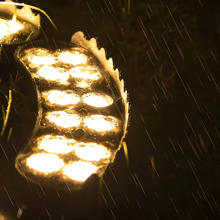 Premium LED Außenstrahler – Wetterfeste Gartenbeleuchtung für Bäume, 10-15 m² 5