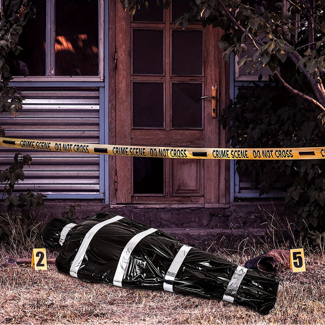 Realistische Halloween-Dekoration – Inflatable Körper für Gruselige Effekte 6