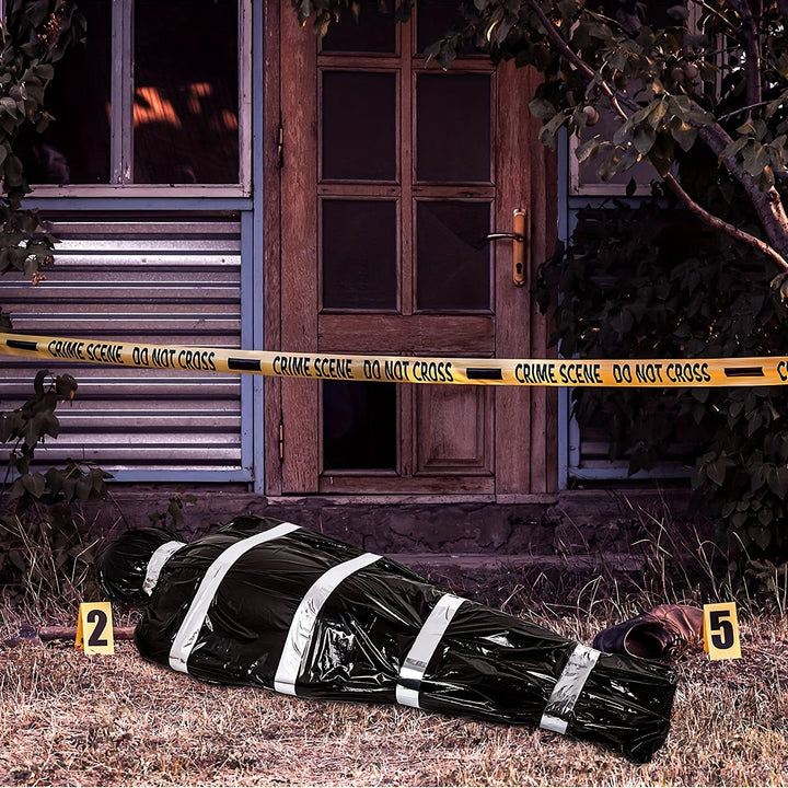 Realistische Halloween-Dekoration – Inflatable Körper für Gruselige Effekte 6