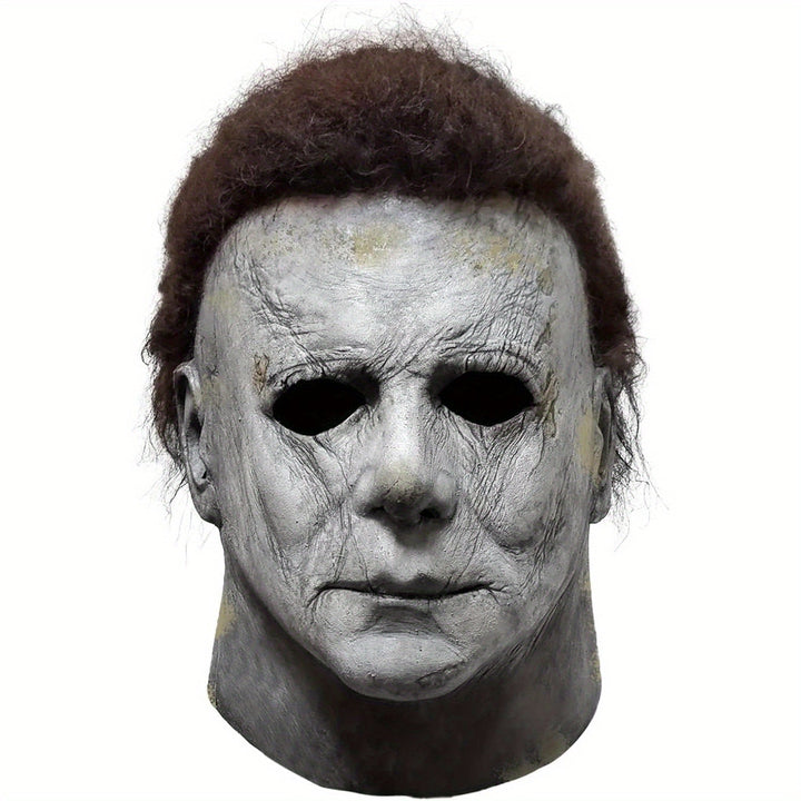 Realistische Halloween-Masken für Männer mit Horror-Cuchillo – Perfekt für Cosplay 5