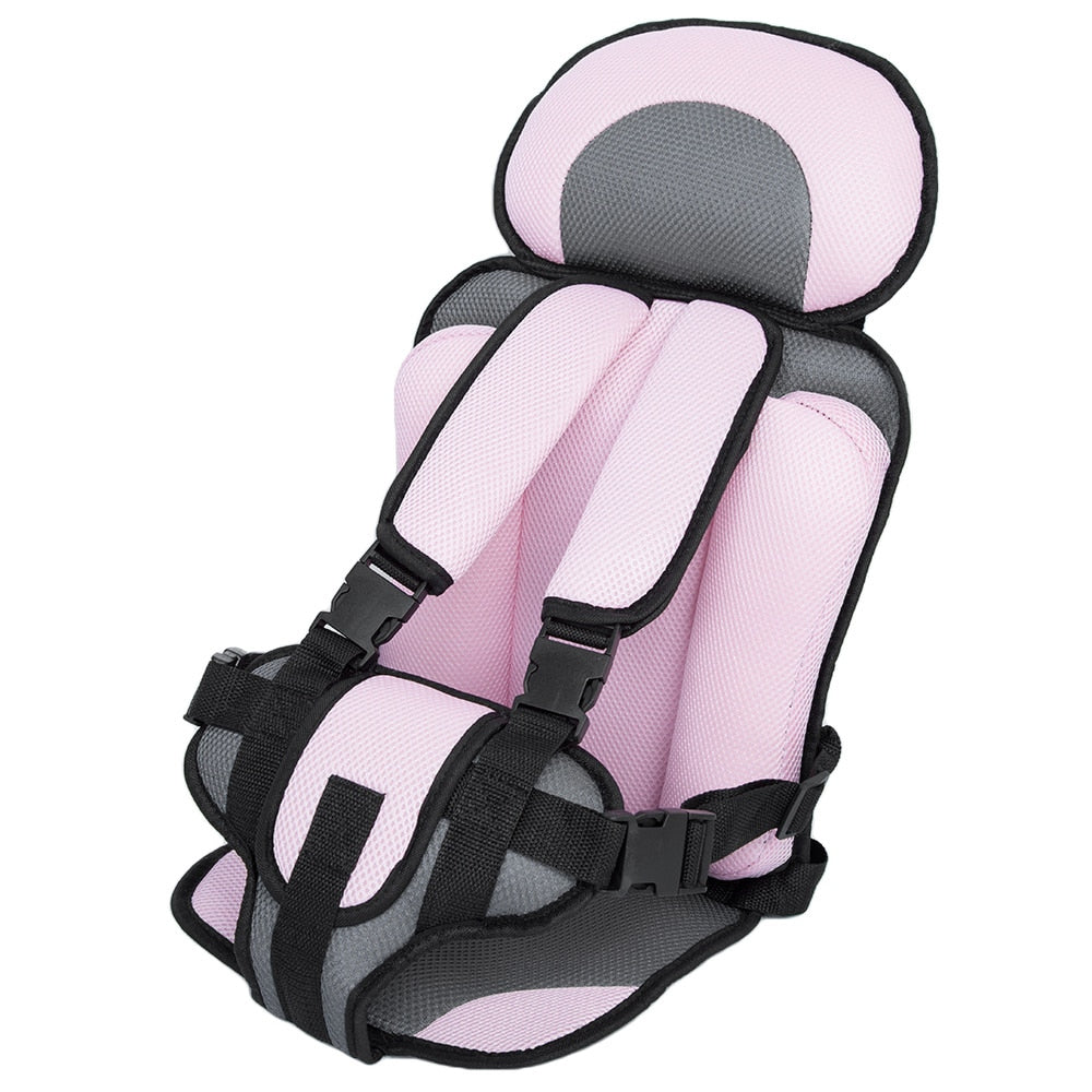 SafeRider Pro – Sicherer Kindersitz für Kinder von 0 bis 12 Jahren 1