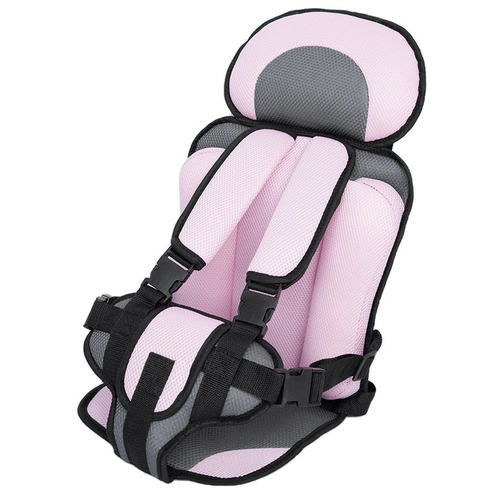 SafeRider Pro – Sicherer Kindersitz für Kinder von 0 bis 12 Jahren 1