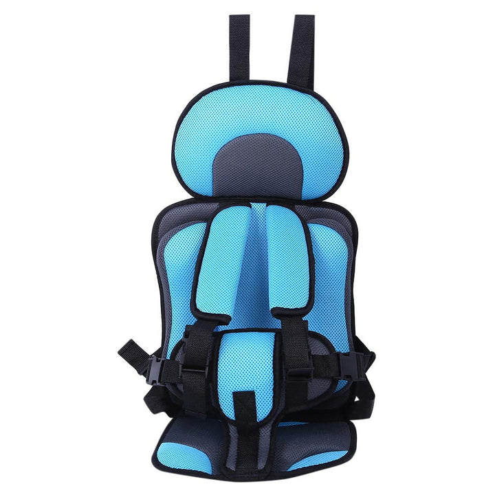 SafeRider Pro – Sicherer Kindersitz für Kinder von 0 bis 12 Jahren 10