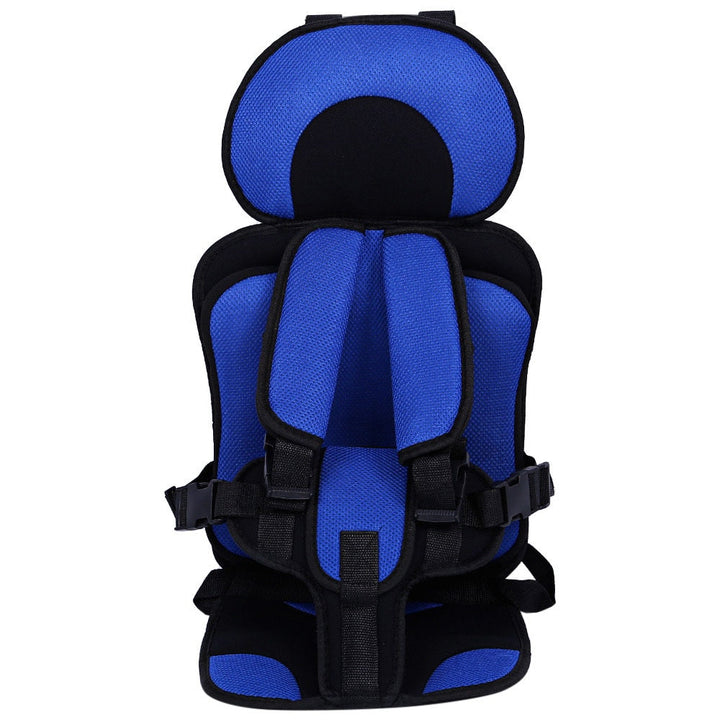 SafeRider Pro – Sicherer Kindersitz für Kinder von 0 bis 12 Jahren 11
