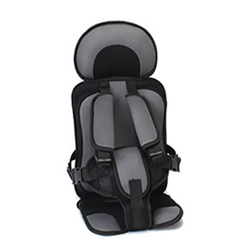 SafeRider Pro – Sicherer Kindersitz für Kinder von 0 bis 12 Jahren 12