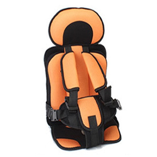 SafeRider Pro – Sicherer Kindersitz für Kinder von 0 bis 12 Jahren 13