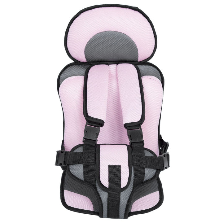SafeRider Pro – Sicherer Kindersitz für Kinder von 0 bis 12 Jahren 5