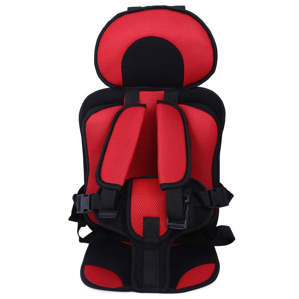 SafeRider Pro – Sicherer Kindersitz für Kinder von 0 bis 12 Jahren 9