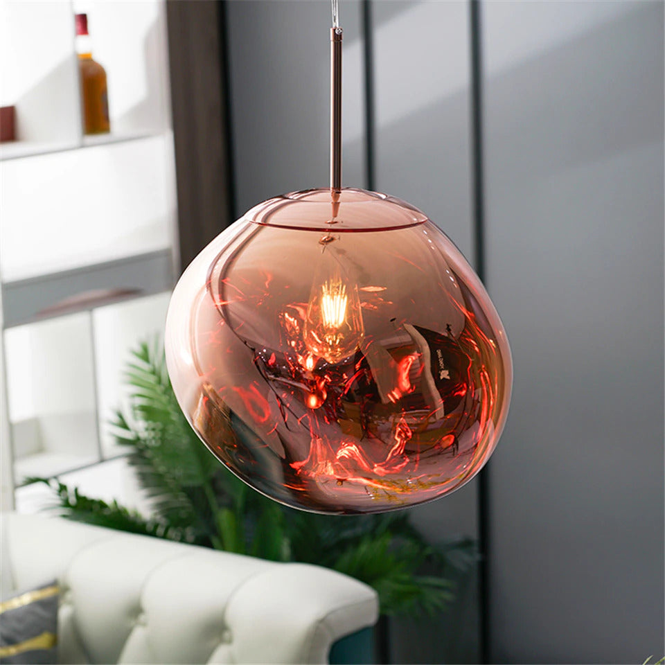 SanftGlanz – Moderne Pendelleuchte Schwarz für Esszimmer & Wohnzimmer 11