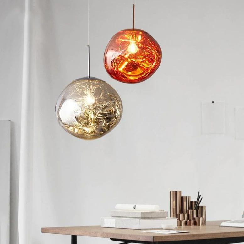 SanftGlanz – Moderne Pendelleuchte Schwarz für Esszimmer & Wohnzimmer 8