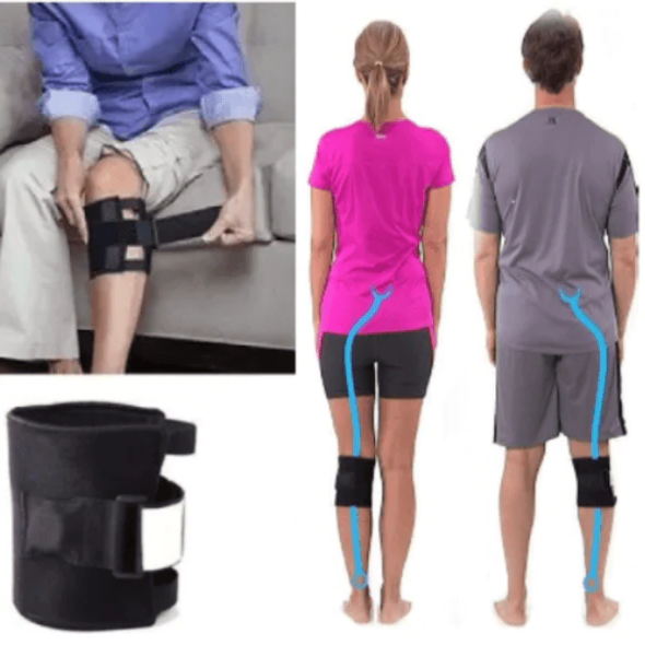 Sciatica Schmerzbandage – Effektive Linderung Bei Ischiasbeschwerden Mit Akupressurpad 0