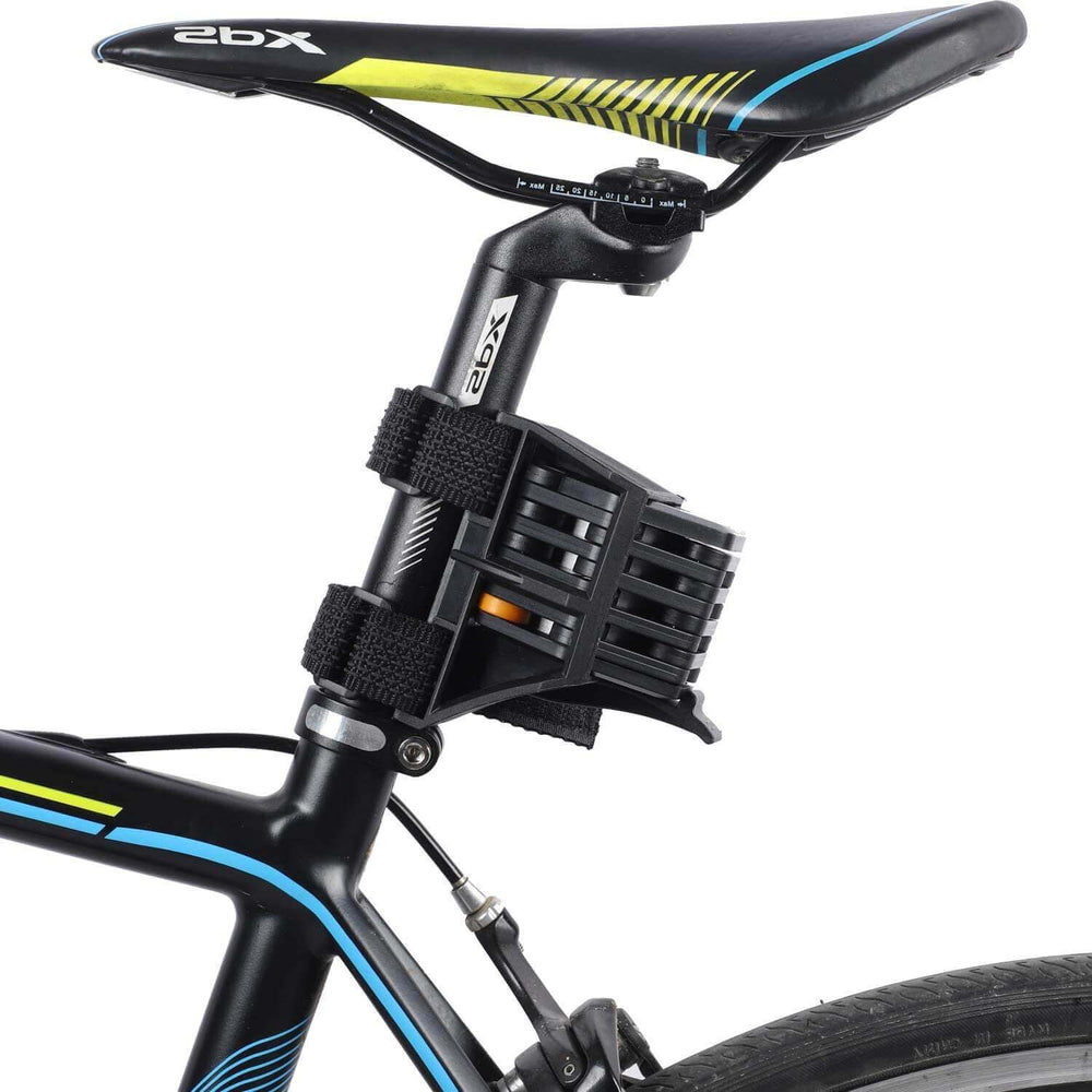 SecureLock™ Abus Fahrradschloss – Hochsicheres Falt-Diebstahlschutz für Fahrräder 1