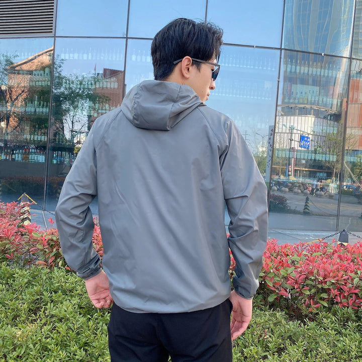 Shelby Windbreaker Jacke Damen – Leicht, Windabweisend & Stylisch für Outdoor-Abenteuer 5