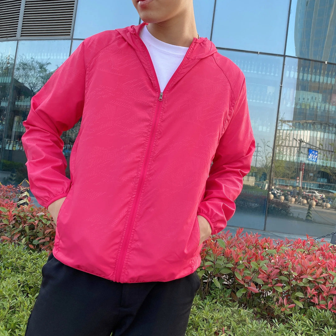 Shelby Windbreaker Jacke Damen – Leicht, Windabweisend & Stylisch für Outdoor-Abenteuer 7