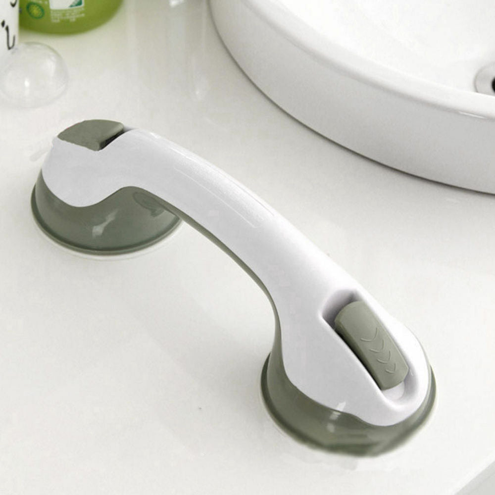 Sicherer Duschgriff Mit Saugnapf – Rutschfeste Halterung Für Dusche Und Bad 1