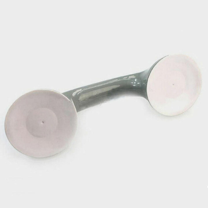 Sicherer Duschgriff Mit Saugnapf – Rutschfeste Halterung Für Dusche Und Bad 2