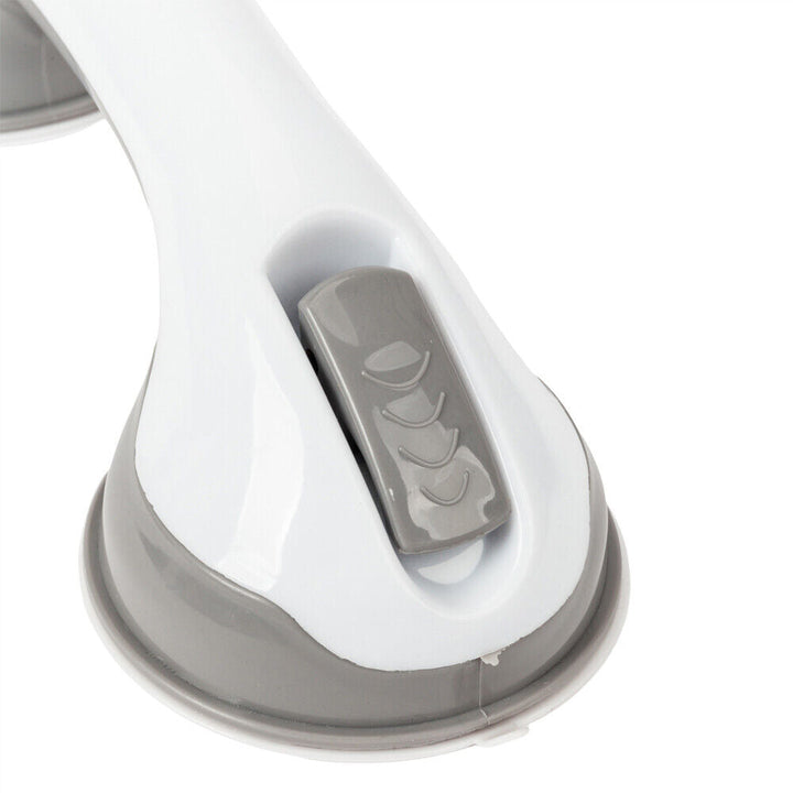 Sicherer Duschgriff Mit Saugnapf – Rutschfeste Halterung Für Dusche Und Bad 3