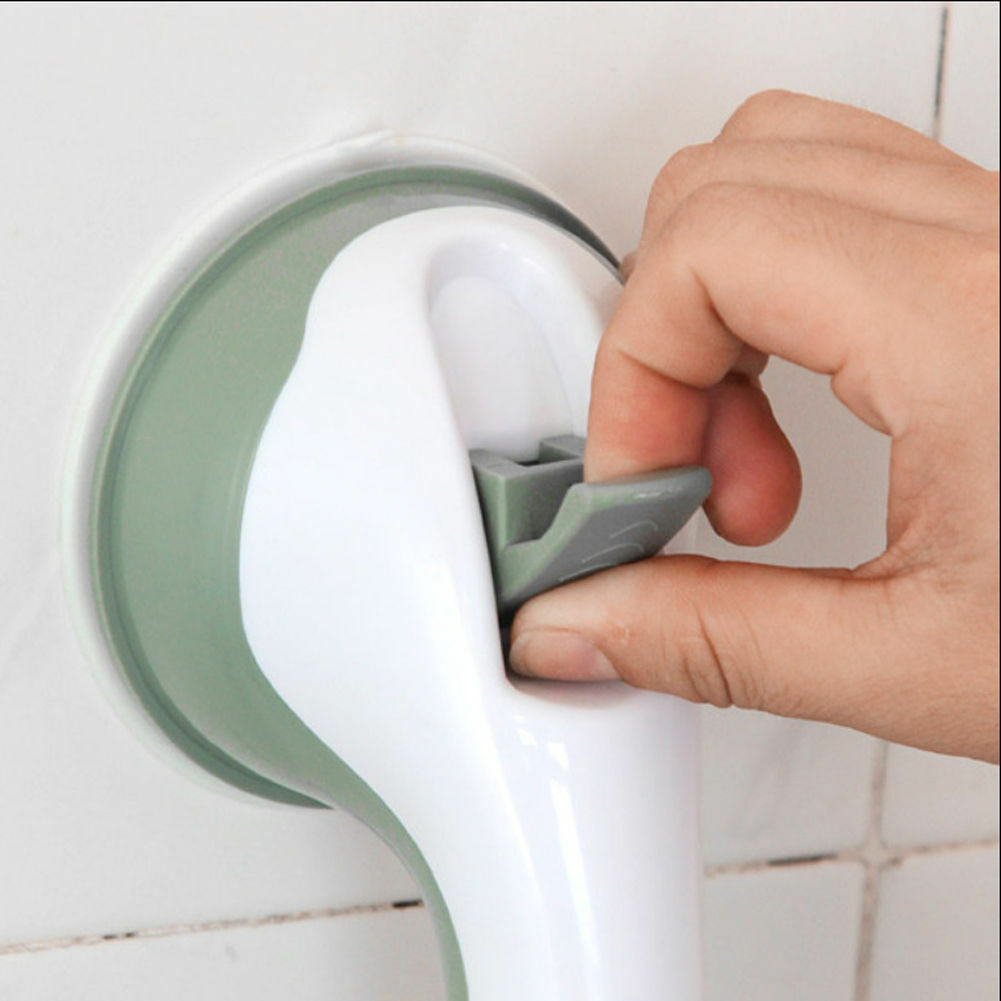 Sicherer Duschgriff Mit Saugnapf – Rutschfeste Halterung Für Dusche Und Bad 5
