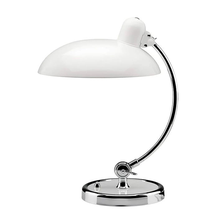 Skandinavische Tischlampe mit Minimalistischem Design für Wohnzimmer und Schlafzimmer – Metall und Holz, 30 cm Höhe 5
