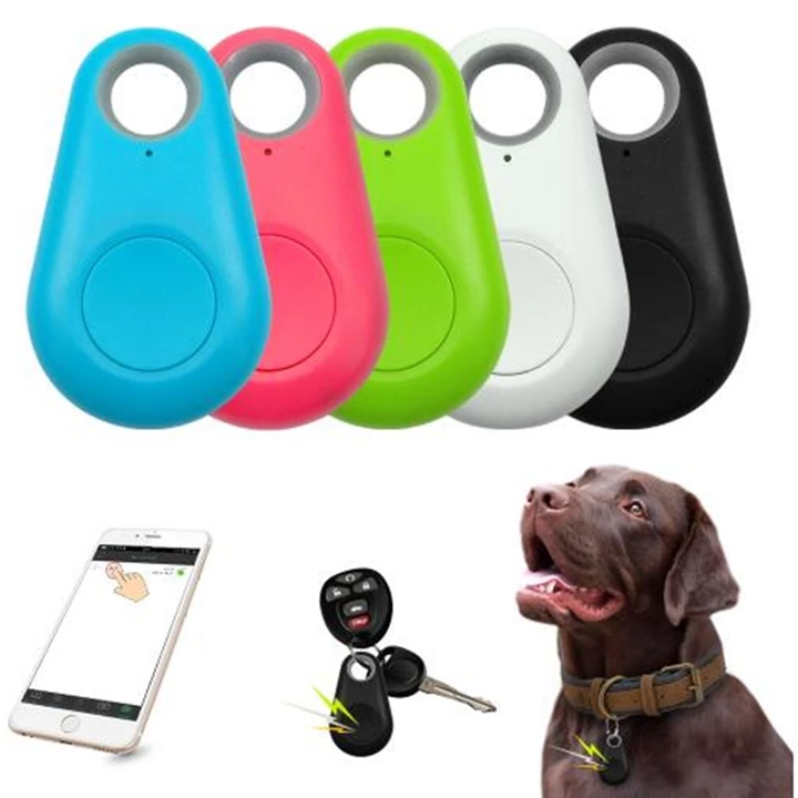 SmartMini – Wasserdichter GPS-Tracker für Haustiere mit langer Batterielaufzeit 0