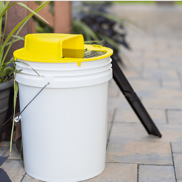 Smart Flip Trap – Automatischer Rattenfänger für Effektive Nagetierbekämpfung 0